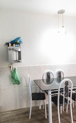 Casa à venda com 100m², 2 quartos e 1 vagaCozinha