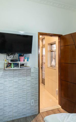 Casa à venda com 100m², 2 quartos e 1 vagaQuarto 1
