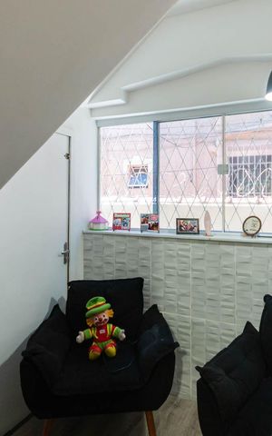 Casa à venda com 100m², 2 quartos e 1 vagaEscritório