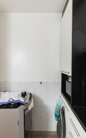 Casa à venda com 100m², 2 quartos e 1 vagaCozinha