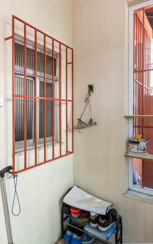 Casa à venda com 100m², 2 quartos e 1 vagaQuintal