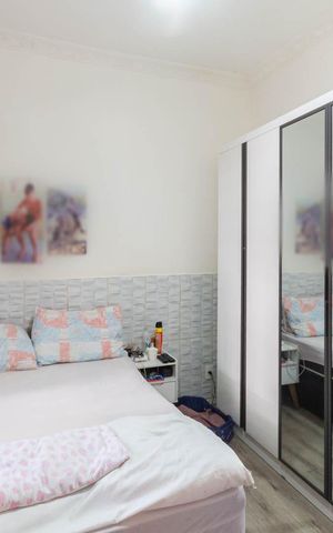 Casa à venda com 100m², 2 quartos e 1 vagaQuarto 1
