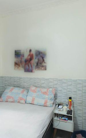 Casa à venda com 100m², 2 quartos e 1 vagaQuarto 1