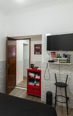 Casa à venda com 100m², 2 quartos e 1 vagaQuarto 2