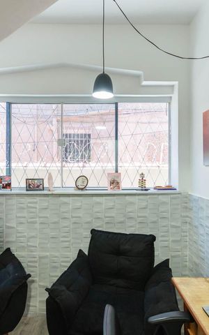 Casa à venda com 100m², 2 quartos e 1 vagaEscritório