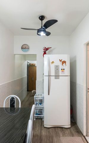 Casa à venda com 100m², 2 quartos e 1 vagaCozinha
