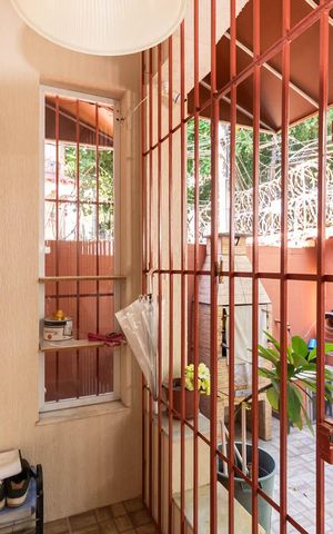 Casa à venda com 100m², 2 quartos e 1 vagaQuintal