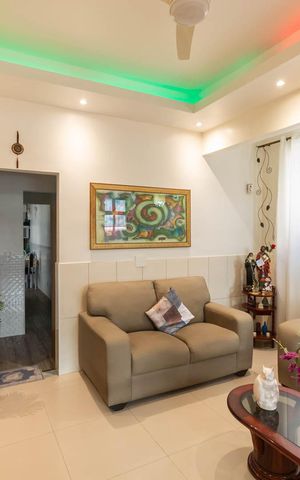 Casa à venda com 100m², 2 quartos e 1 vagaSala