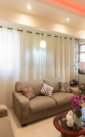 Casa à venda com 100m², 2 quartos e 1 vagaSala