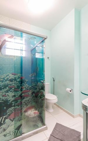 Casa à venda com 100m², 2 quartos e 1 vagaBanheiro