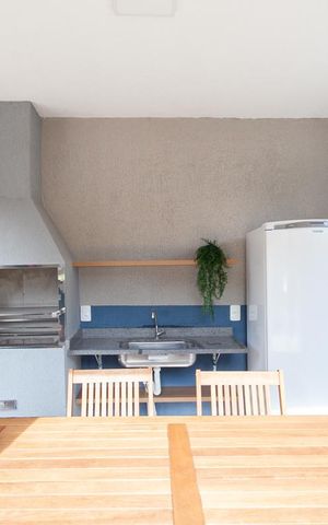 Apartamento à venda com 51m², 2 quartos e 1 vagaÁrea comum