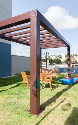 Apartamento à venda com 51m², 2 quartos e 1 vagaÁrea comum