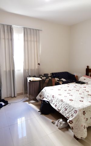 Casa de condomínio à venda com 89m², 2 quartos e 1 vagaQuarto 2