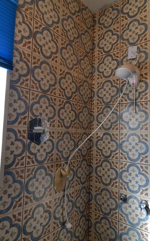 Casa de condomínio à venda com 89m², 2 quartos e 1 vagaBanheiro