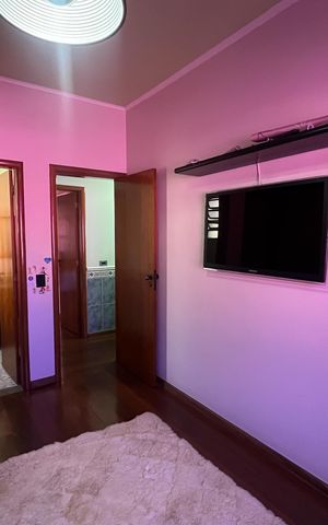 Apartamento à venda com 185m², 4 quartos e 2 vagas Apartamento à venda com 185m², 4 quartos e 2 vagasSuíte