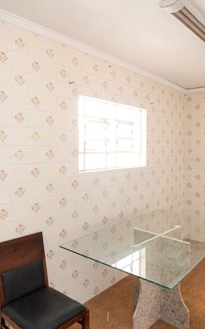 Casa para alugar com 374m², 3 quartos e 10 vagas Casa para alugar com 374m², 3 quartos e 10 vagasSala de Jantar