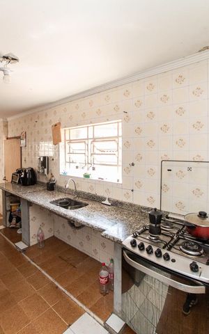 Casa para alugar com 374m², 3 quartos e 10 vagas Casa para alugar com 374m², 3 quartos e 10 vagasCozinha