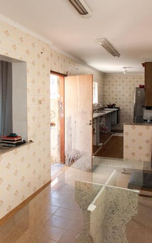 Casa para alugar com 374m², 3 quartos e 10 vagas Casa para alugar com 374m², 3 quartos e 10 vagasSala de Jantar