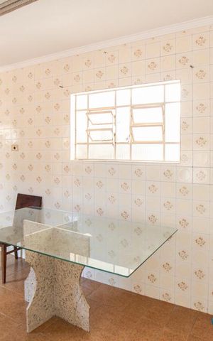 Casa para alugar com 374m², 3 quartos e 10 vagas Casa para alugar com 374m², 3 quartos e 10 vagasSala de Jantar