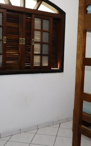 Casa à venda com 125m², 4 quartos e 2 vagasQuarto casa 1 (térrea)
