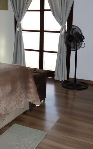 Casa à venda com 125m², 4 quartos e 2 vagasSuíte casa 2 (superior)