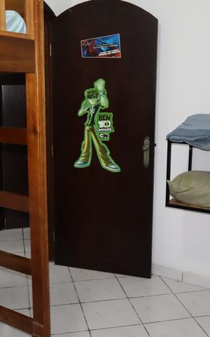 Casa à venda com 125m², 4 quartos e 2 vagasQuarto casa 1 (térrea)