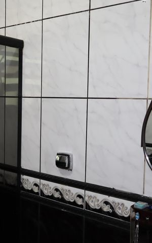 Casa à venda com 125m², 4 quartos e 2 vagasBanheiro casa 1 (térrea)