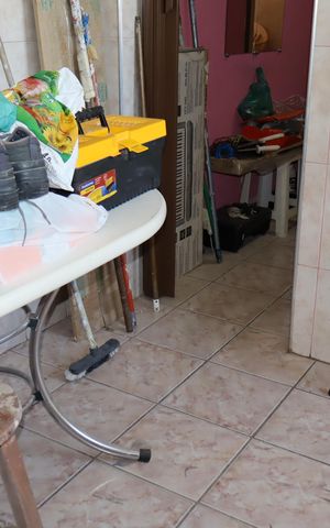 Casa à venda com 125m², 4 quartos e 2 vagasCozinha de serviço