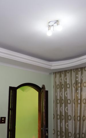 Casa à venda com 125m², 4 quartos e 2 vagasSala casa 1 (térrea)