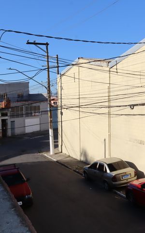 Casa à venda com 125m², 4 quartos e 2 vagasVista da varanda suíte casa 2 (superior)