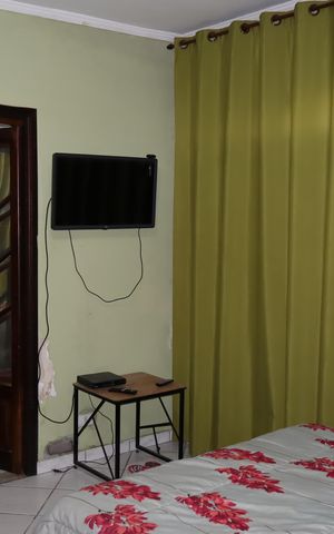 Casa à venda com 125m², 4 quartos e 2 vagasSuíte casa 1 (térrea)