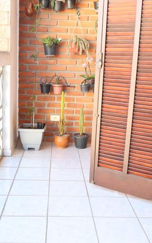Casa à venda com 125m², 4 quartos e 2 vagasVaranda suíte casa 2 (superior)