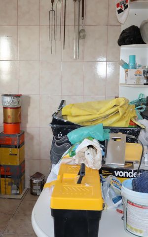 Casa à venda com 125m², 4 quartos e 2 vagasCozinha de serviço