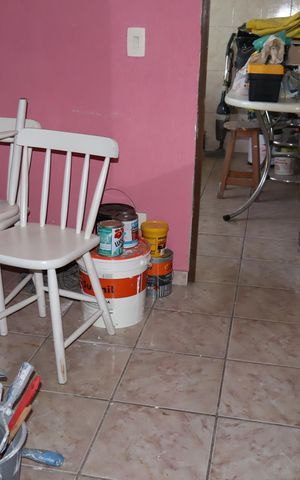 Casa à venda com 125m², 4 quartos e 2 vagasQuarto de serviço