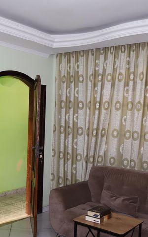 Casa à venda com 125m², 4 quartos e 2 vagasSala casa 1 (térrea)