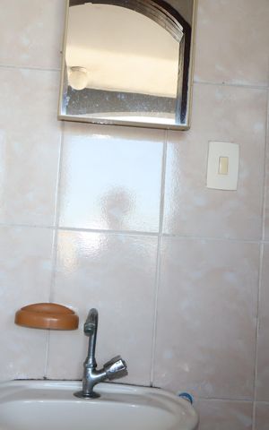 Casa à venda com 125m², 4 quartos e 2 vagasBanheiro Terraço - área gourmet