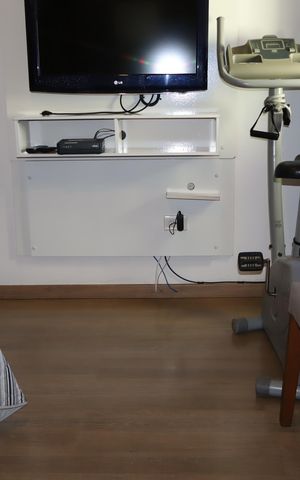 Casa à venda com 125m², 4 quartos e 2 vagasQuarto casa 2 (superior)