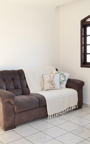Casa à venda com 125m², 4 quartos e 2 vagasSala casa 2 (superior)