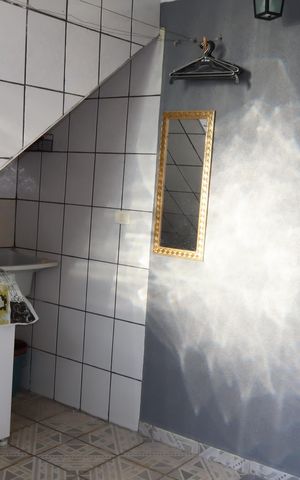 Casa à venda com 125m², 4 quartos e 2 vagasÁrea de serviço casa 2 (superior)