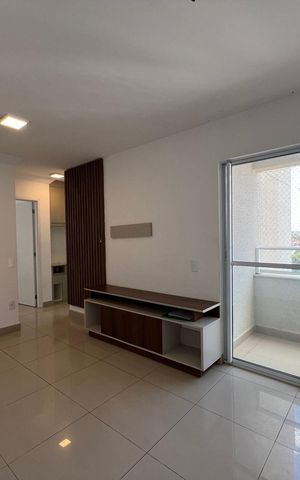 Apartamento à venda com 60m², 2 quartos e 1 vaga