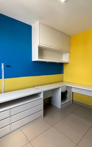 Apartamento à venda com 60m², 2 quartos e 1 vaga