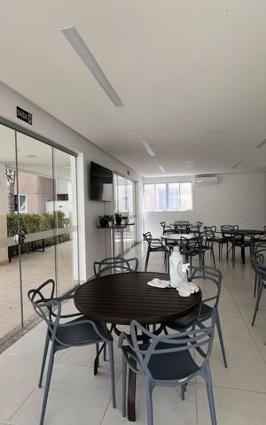 Apartamento à venda com 60m², 2 quartos e 1 vaga