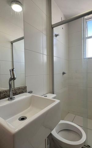 Apartamento à venda com 60m², 2 quartos e 1 vaga