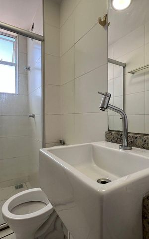 Apartamento à venda com 60m², 2 quartos e 1 vaga