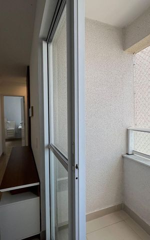 Apartamento à venda com 60m², 2 quartos e 1 vaga