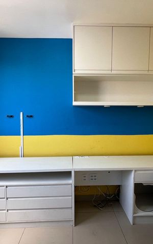 Apartamento à venda com 60m², 2 quartos e 1 vaga