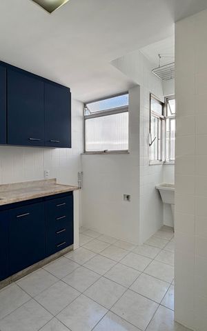 Apartamento à venda com 98m², 3 quartos e 1 vaga Apartamento à venda com 98m², 3 quartos e 1 vagaCozinha