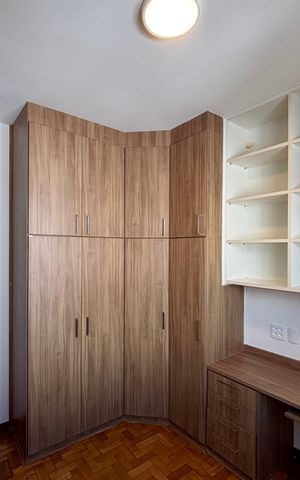 Apartamento à venda com 98m², 3 quartos e 1 vaga Apartamento à venda com 98m², 3 quartos e 1 vagaQuarto 2
