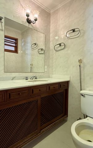 Apartamento à venda com 98m², 3 quartos e 1 vaga Apartamento à venda com 98m², 3 quartos e 1 vagaBanheiro social