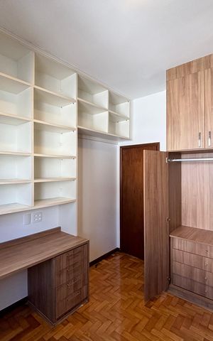 Apartamento à venda com 98m², 3 quartos e 1 vaga Apartamento à venda com 98m², 3 quartos e 1 vagaQuarto 2